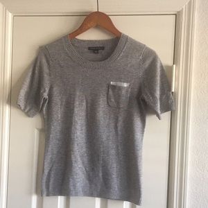 Banana republic short sleeve sweater
